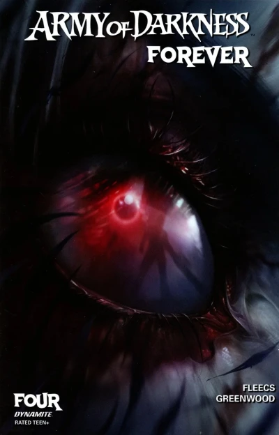 Cover of Dark Deep Down