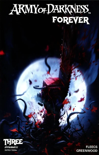 Cover of The Medieval Dead!