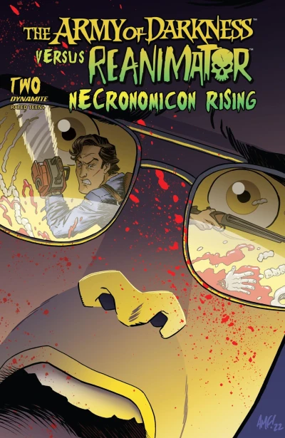 Cover of Issue #2
