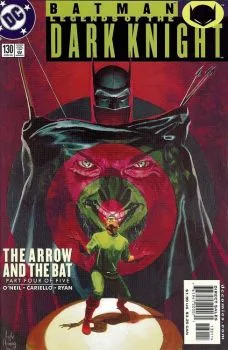 Cover of The Arrow and the Bat: Part Four of Five - Pursued