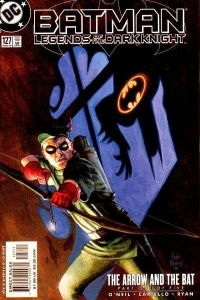 The Arrow and the Bat: Part One of Five - The Meeting