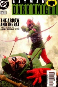 The Arrow and the Bat: Part Three of Five - The Failure