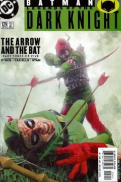 The Arrow and the Bat: Part Three of Five - The Failure