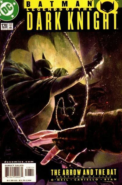 Cover of The Arrow and the Bat: Part Two of Five - Safed