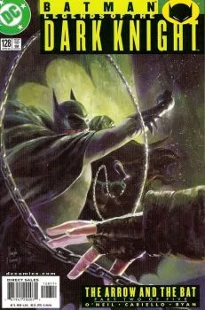 Cover of The Arrow and the Bat: Part Two of Five - Safed