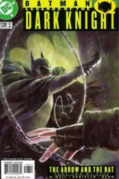The Arrow and the Bat: Part Two of Five - Safed