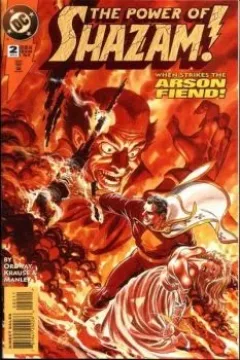 The Arson Fiend