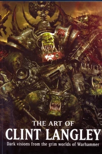 Dark visions from the grim worlds of Warhammer