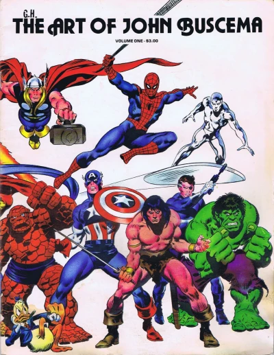 Cover of Issue #1