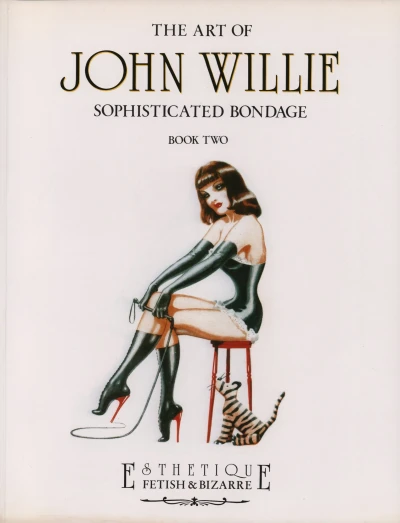 Cover of Sophisticated bondage book two