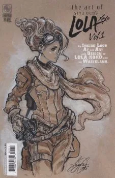 Cover of Vol. 1