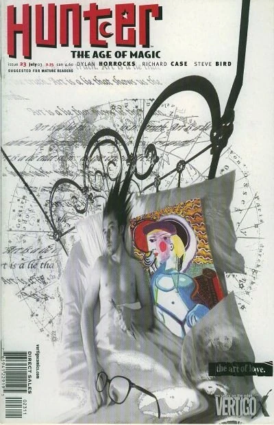 Cover of The Art of Love