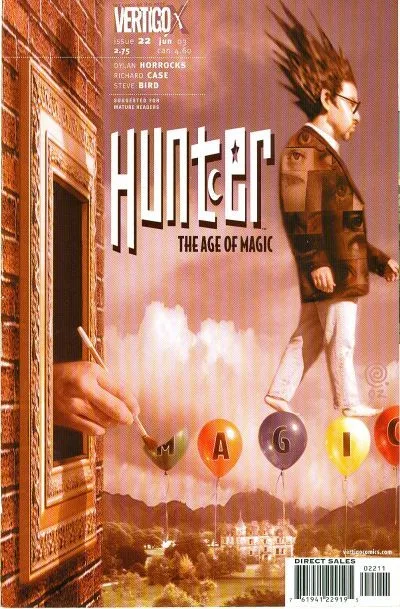 Cover of The Art of Magic