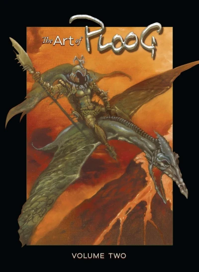 Cover of Volume Two
