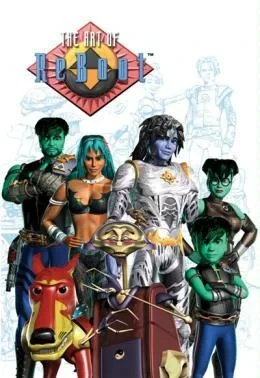 Cover of The Art of Reboot