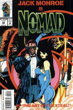 The Art of the Steal