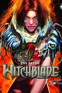 The Art of Witchblade