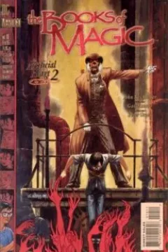 The Artificial Heart, Book II: Bleak Houses, Hard Times