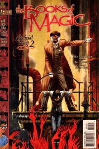 The Artificial Heart, Book II: Bleak Houses, Hard Times