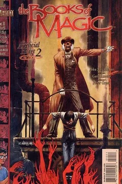 The Artificial Heart, Book II: Bleak Houses, Hard Times