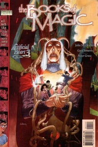 The Artificial Heart, Book III: The Climbing Boy