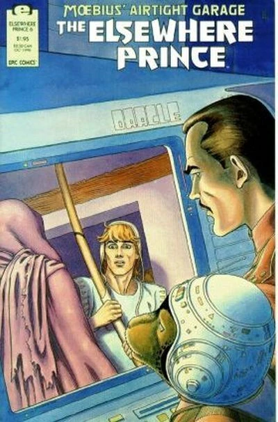 Cover of The Artist