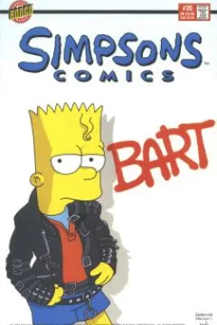 The Artist Formerly Known As Bart