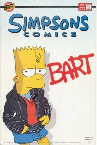 The Artist Formerly Known As Bart