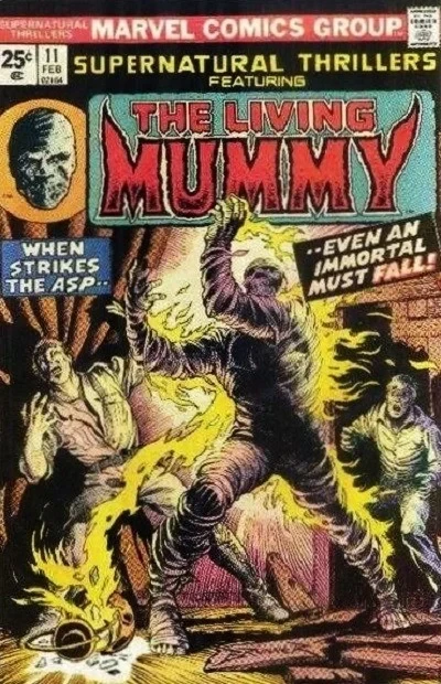 Cover of "The Asp`s Big Score!"