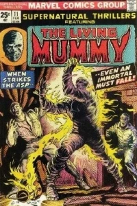 "The Asp`s Big Score!"