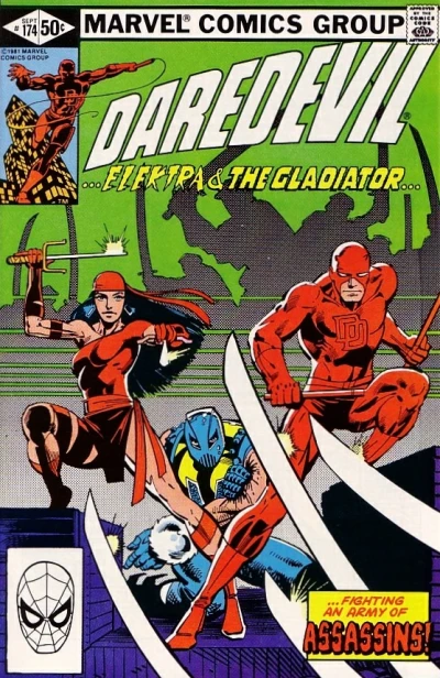 Cover of The Assassination of Matt Murdock