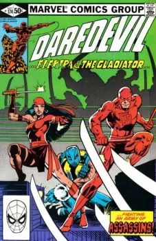 Cover of The Assassination of Matt Murdock