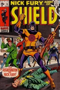 The Assassination Of Nick Fury