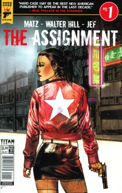 Cover of Issue #1