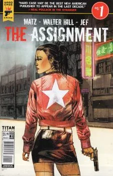 Cover of Issue #1