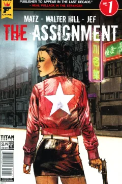 Issue #1