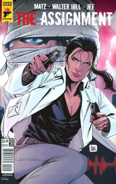 Cover of Issue #2