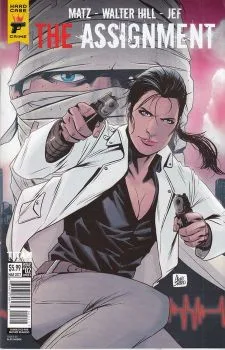 Cover of Issue #2