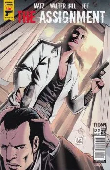 Cover of Issue #3