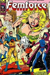 The Assualt Of The 60 Foot Woman