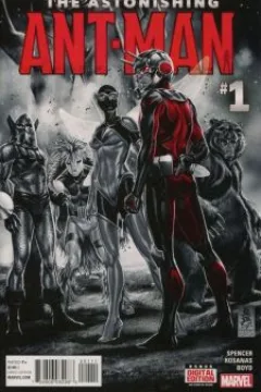 Issue #1