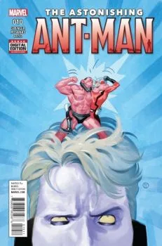 Cover of Issue #10