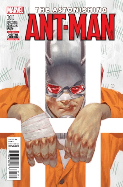 Cover of Issue #11