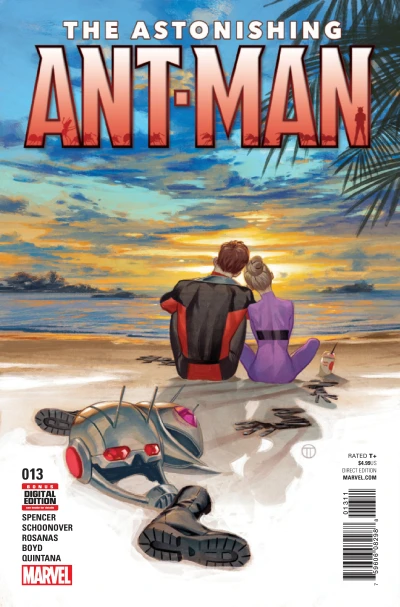 Cover of Issue #13