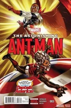 Cover of Issue #3