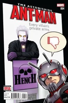 Cover of Issue #4