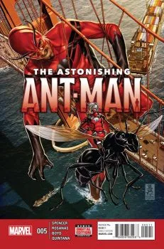 Cover of Issue #5