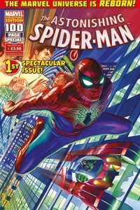Issue #1