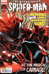 At the Mercy of Carnage!