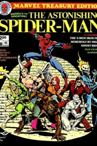 The Astonishing Spider-Man